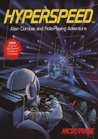 Cover image for the game Hyperspeed