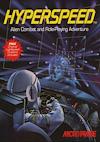 Cover image for the game Hyperspeed