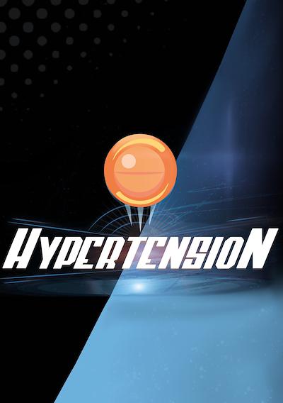 Cover image for the game Hypertension