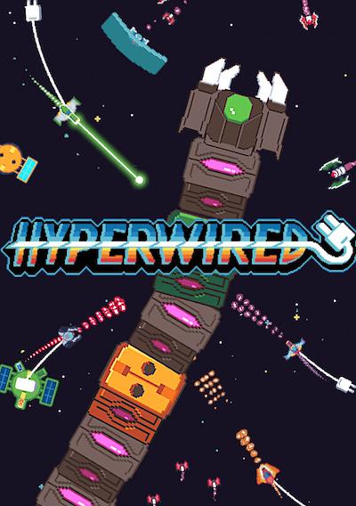 Cover image for the game Hyperwired