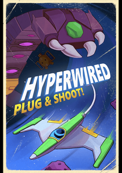 Cover image for the game Hyperwired