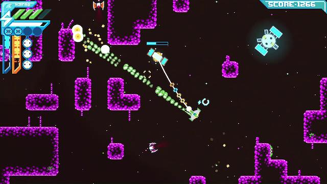 Image for the game Hyperwired