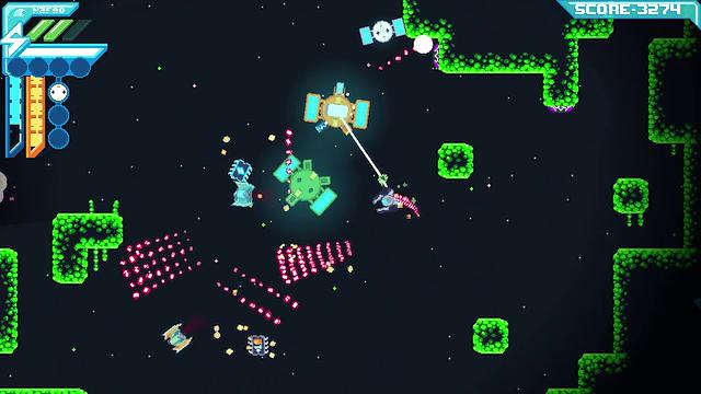 Image for the game Hyperwired