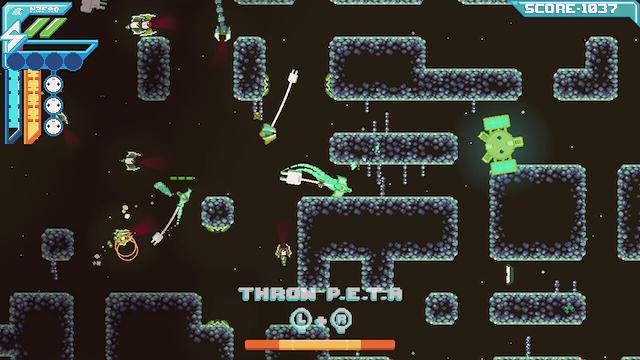 Image for the game Hyperwired