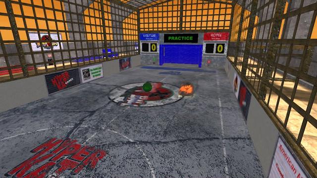 Image for the game HyperXBall