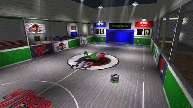 Image for the game HyperXBall