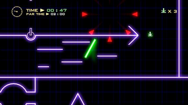 Image for the game Hyphen