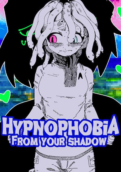 Cover image for the game Hypnophobia; From Your Shadow