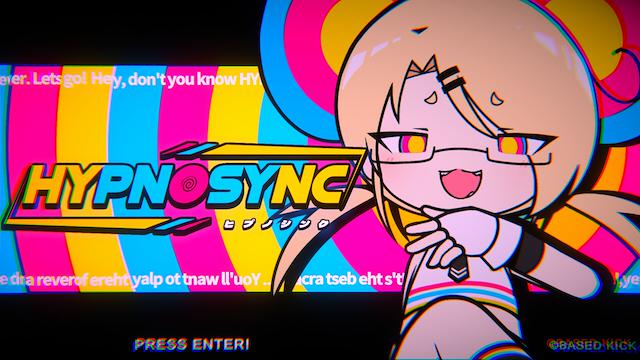 Image for the game Hypnosync