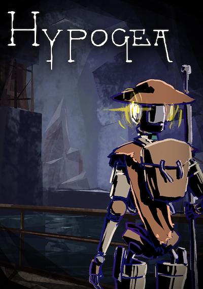 Cover image for the game Hypogea