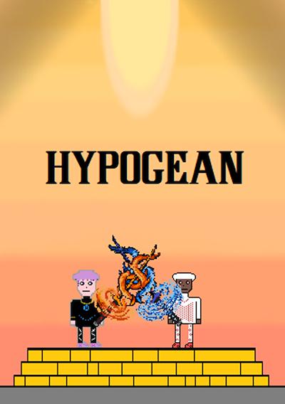 Cover image for the game Hypogean