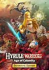 Cover image for the game Hyrule Warriors: Age of Calamity - Definitive Edition