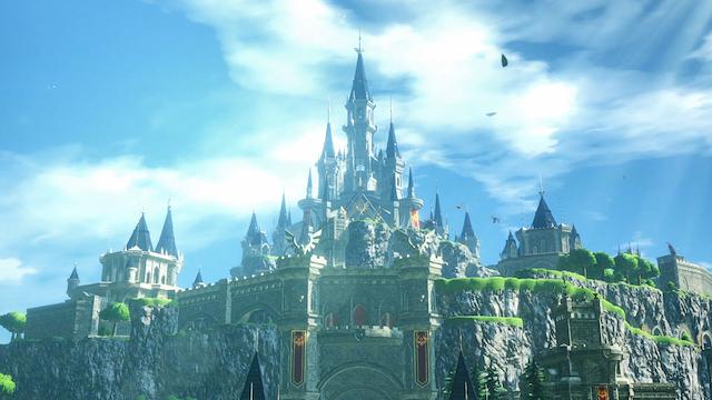 Image for the game Hyrule Warriors: Age of Calamity