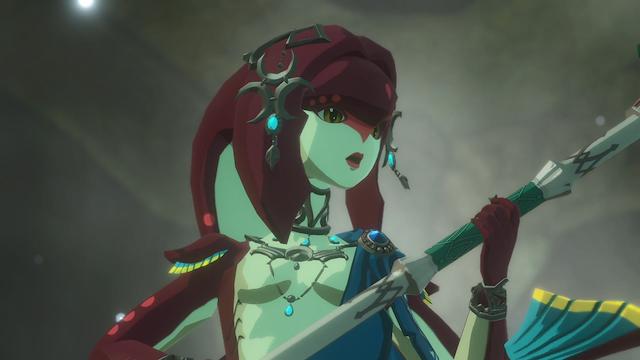 Image for the game Hyrule Warriors: Age of Calamity