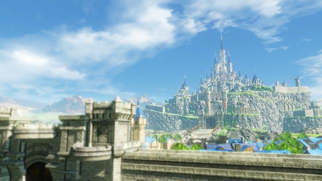 Image for the game Hyrule Warriors: Age of Calamity
