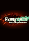 Cover image for the game Hyrule Warriors: Age of Imprisonment