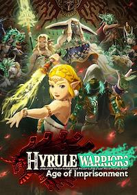 Cover image for the game Hyrule Warriors: Age of Imprisonment