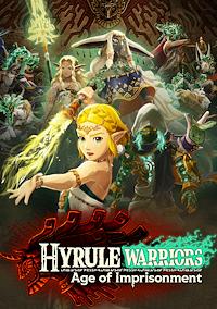 Cover image for the game Hyrule Warriors: Age of Imprisonment