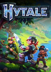 Cover image for the game Hytale
