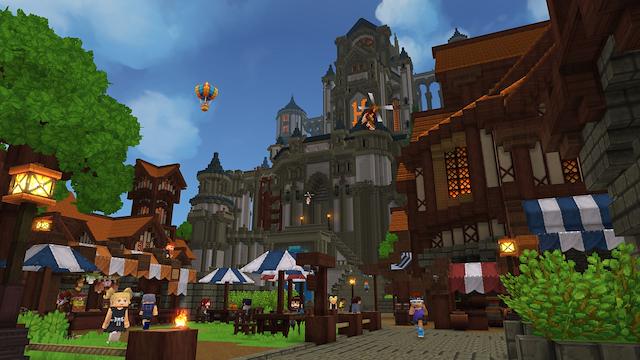 Image for the game Hytale