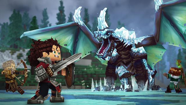 Image for the game Hytale