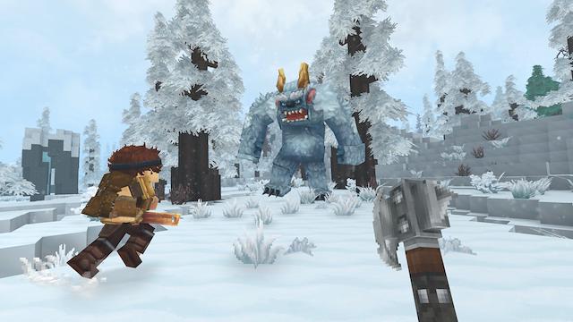 Image for the game Hytale