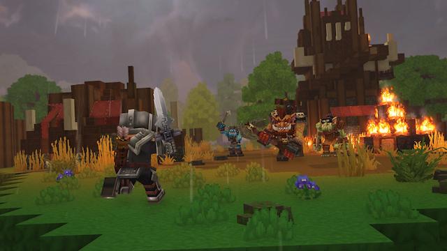 Image for the game Hytale