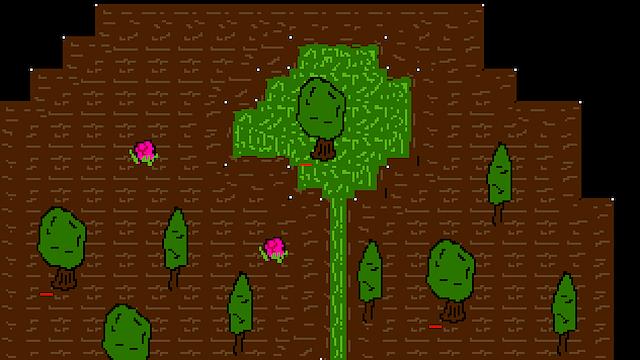 Image for the game I Am a Tree. You Are Not. Ha Ha.