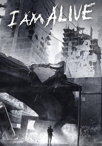 Cover image for the game I Am Alive