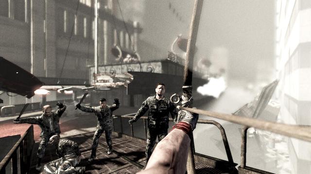 Image for the game I Am Alive