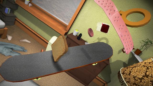 Image for the game I am Bread