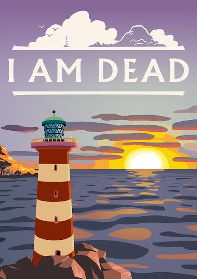 Cover image for the game I Am Dead