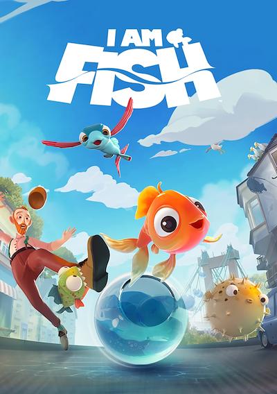 Cover image for the game I Am Fish