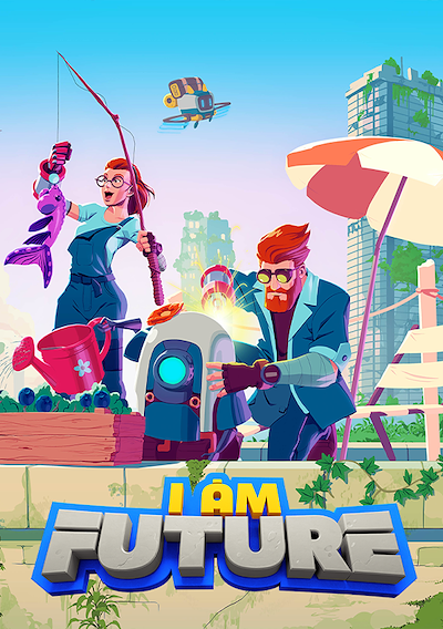 Cover image for the game I am Future