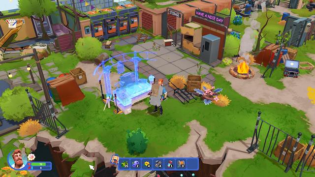 Image for the game I am Future