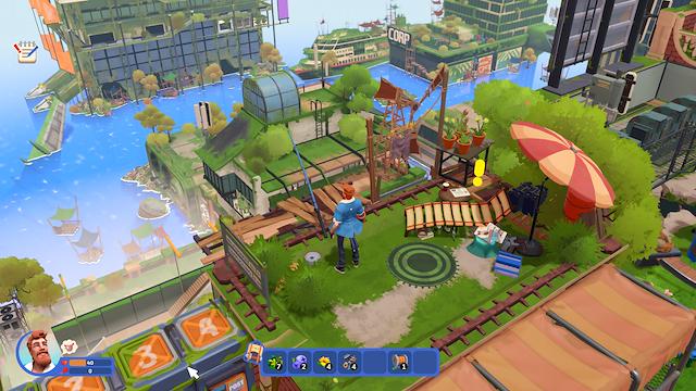 Image for the game I am Future