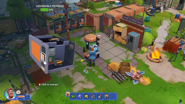 Image for the game I am Future