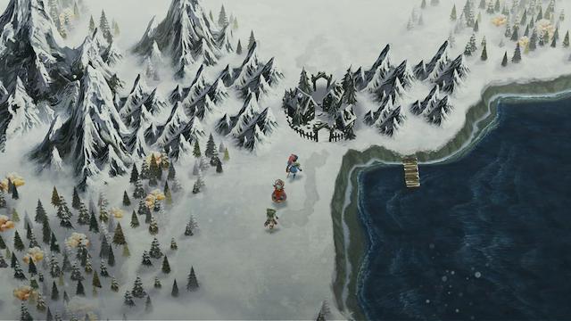 Image for the game I Am Setsuna