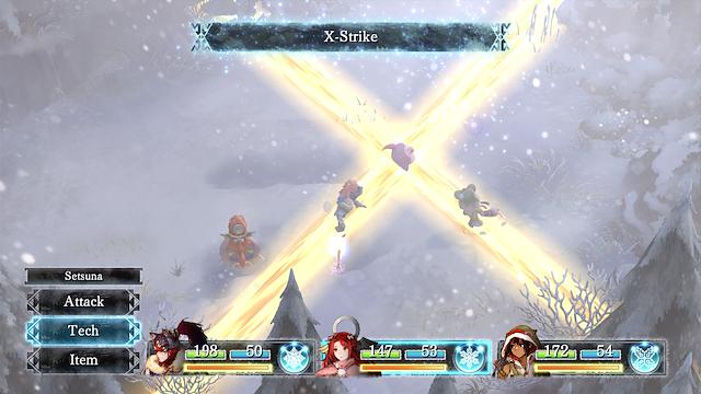 Image for the game I Am Setsuna