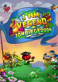 Cover image for the game I Am Vegend: Zombiegeddon