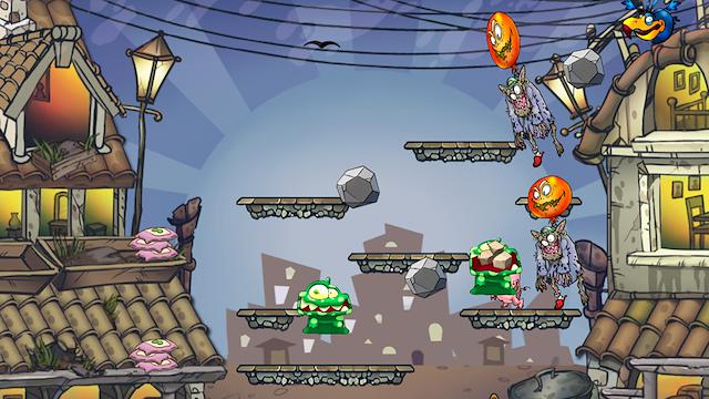 Image for the game I Am Vegend: Zombiegeddon