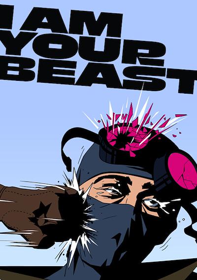 Cover image for the game I Am Your Beast