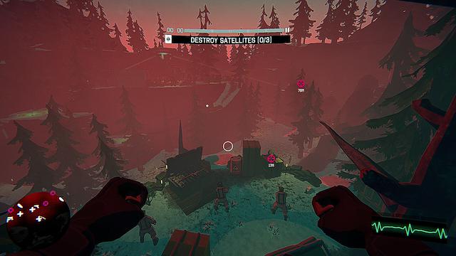 Image for the game I Am Your Beast