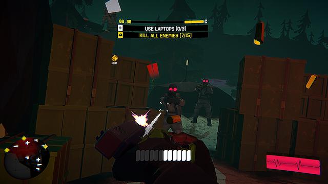 Image for the game I Am Your Beast