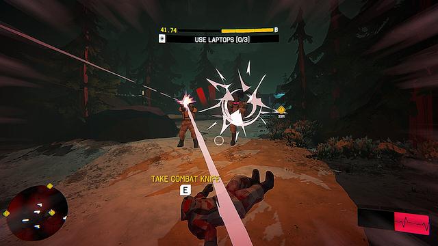 Image for the game I Am Your Beast
