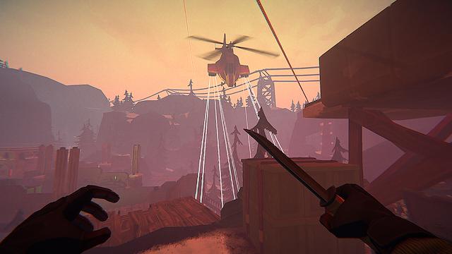 Image for the game I Am Your Beast