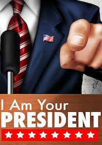 Cover image for the game I am Your President