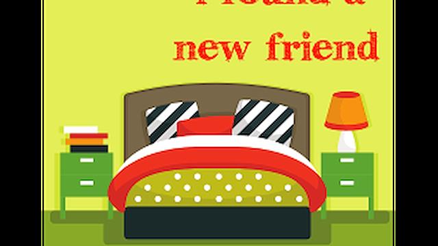 Image for the game I Found a New Friend