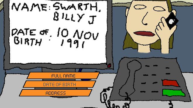 Image for the game I Get This Call Every Day