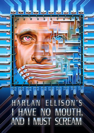 Cover image for the game I Have No Mouth, and I Must Scream